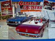Magazine Features